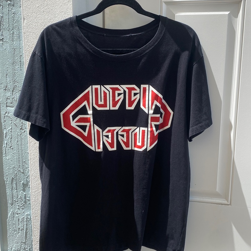 GUCCI, GC CABLE CREW NECK